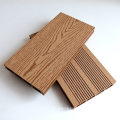 Low Maintenance Promotional Extruded WPC Board Composite Decking